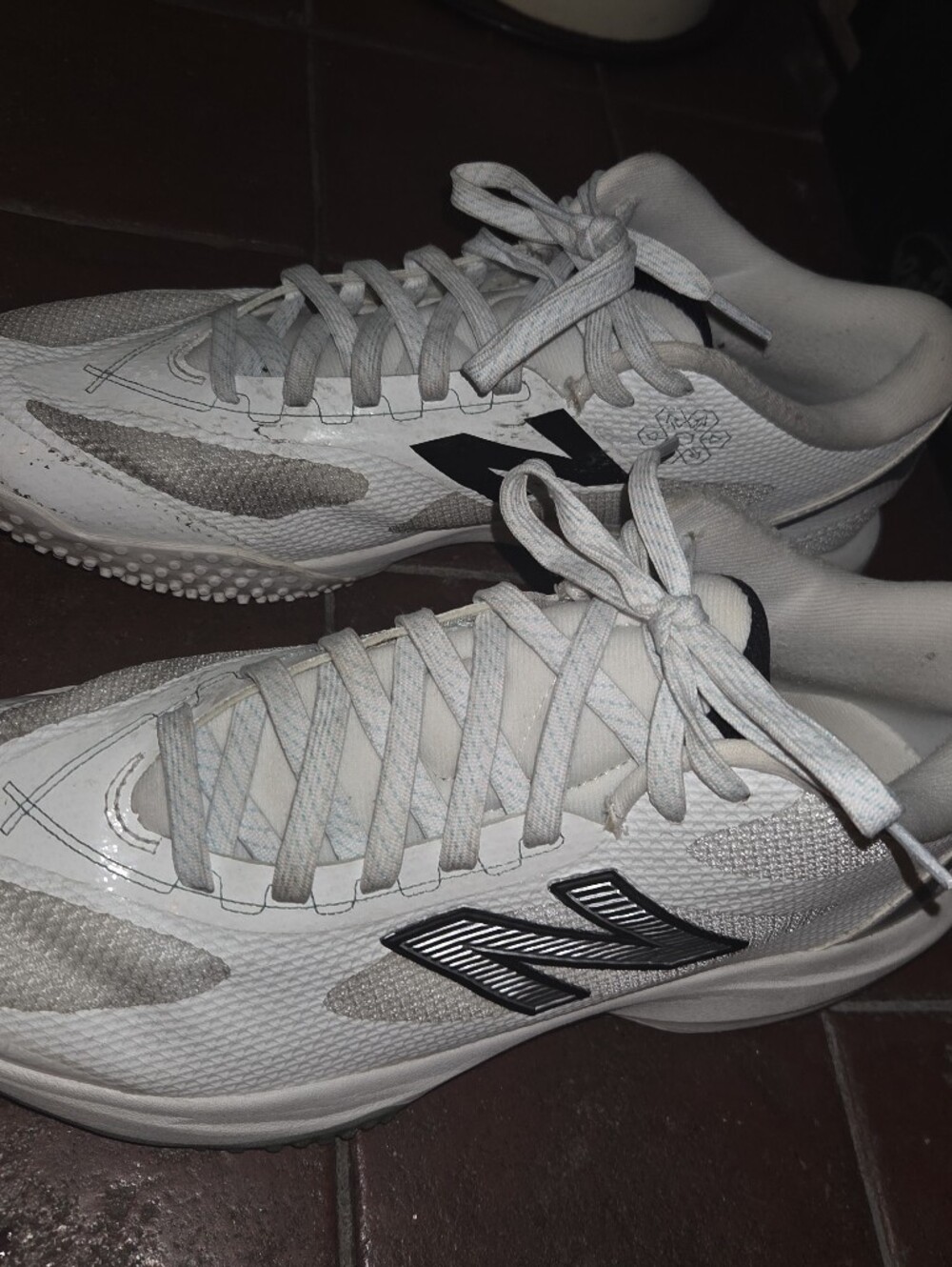 Mens Turf Shoes - Size 12 - Freeze TW 5